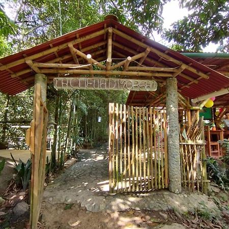 Alojamiento Natural La Cueva De Morgan San Rafael San Rafael  Εξωτερικό φωτογραφία