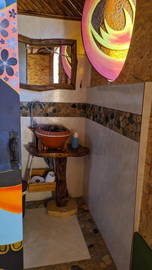 Alojamiento Natural La Cueva De Morgan San Rafael San Rafael  Εξωτερικό φωτογραφία