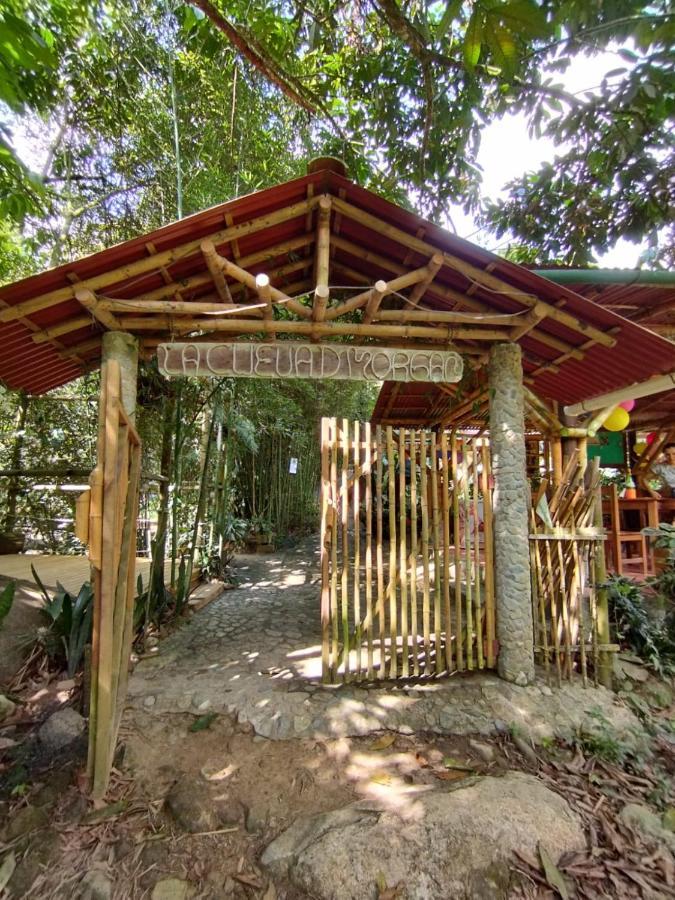 Alojamiento Natural La Cueva De Morgan San Rafael San Rafael  Εξωτερικό φωτογραφία